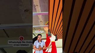 Premium PVC Ceiling Installation Guide #viral #pvcboard #viral #viralvideo #homedecor