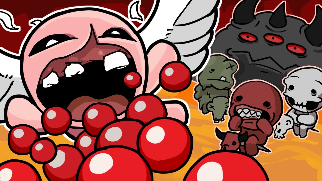 Every Item is Monstro's Lung (so many tears!)