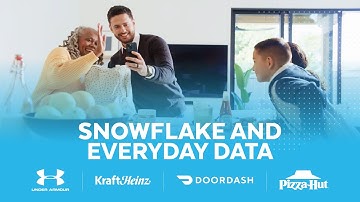 Snowflake and Everyday Data