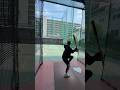 【夫婦】115#はるボー夫婦 #夫婦 #夫婦の日常 #バッティング #野球 #shorts #tiktok #youtube