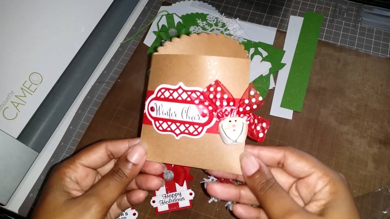 HOLIDAY TAG KITS SOLD YouTube