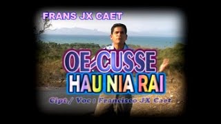 FRANS JX CAET - OECUSSE