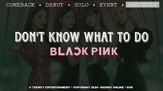 (Cover) BLACKPINK 'Don't Know What To Do' Cover By TEENITY GIRLS (TEENITY ENTERTAINMENT)