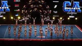 California Allstars Midnight NCA 2018 Day 1