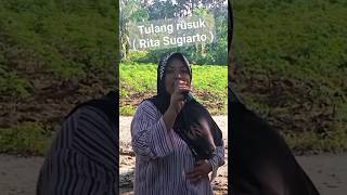 Download Lagu TULANG RUSUK || Rita Sugiarto || Cover by : Minah Mandor@wongdesokaroke #shorts MP3