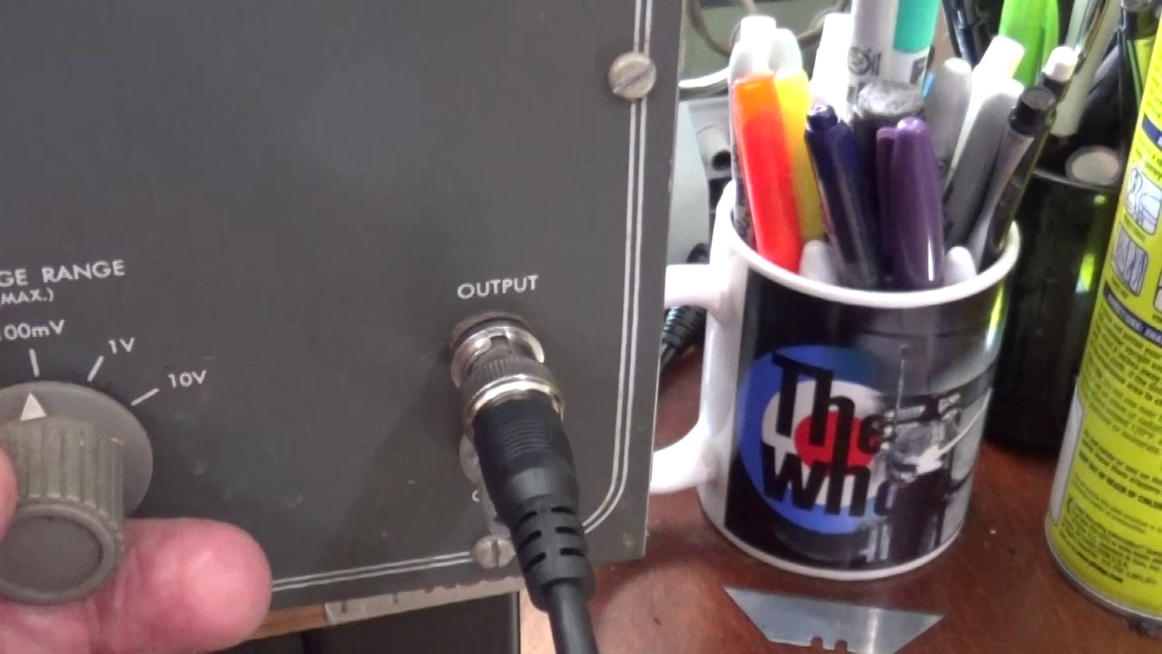 Bass & Guitar Amplifier Dummy Load Tester Episode 4 Send me a