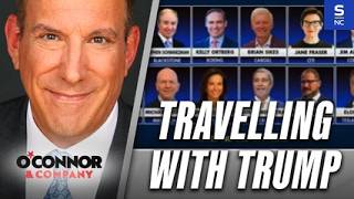 The Answer Now | Trump Takes America's Top CEOs To Bejing