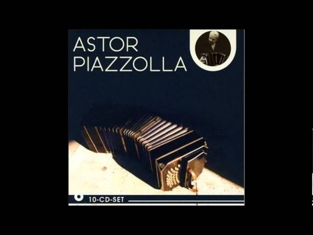 Astor Piazzolla - Preludio Para El Ano 3001