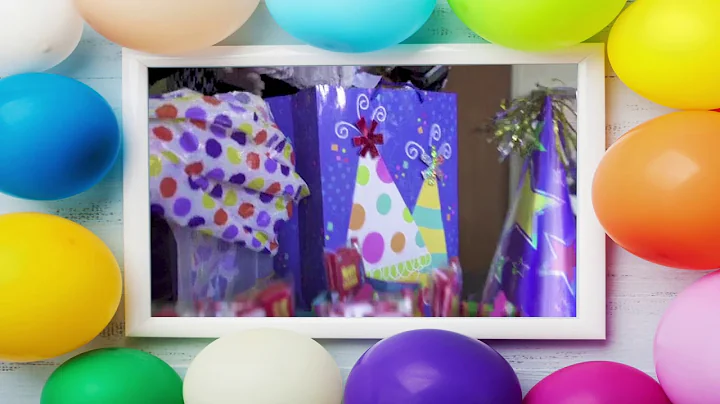 Birthday Box Angela Hobson