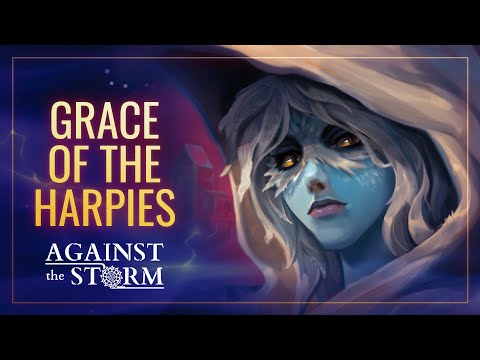 : Grace of the Harpies Update Trailer