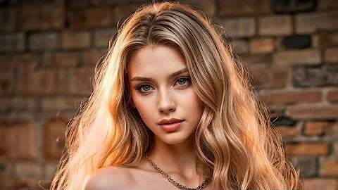 Most Beautiful American AI Girls Lookbook – Fashion Model Designs