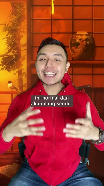 Kenapa MAKAN PEDES Kepala Gatel?