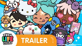 Download Toca Boca Life world Mod PE APK v1.2 For Android