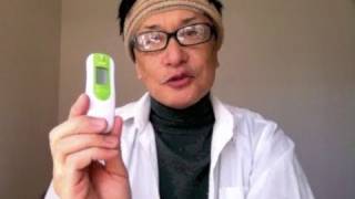 TANITA ブレスチェッカー HC-205-GR / Bad Breath Checker