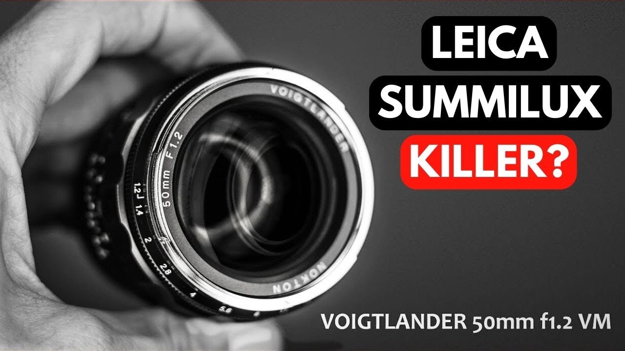 Voigtlander Ultron 35mm f1.7 Review (VM for Leica) ASPH