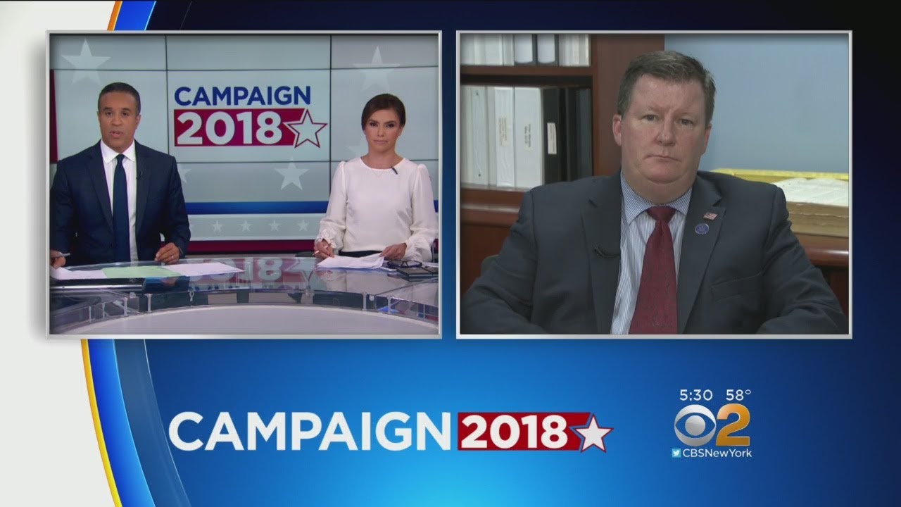 CBS2 Holds NYC Board Of Elections To Task After Widespread Polling Problems