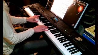 Jönssonligans Theme Song Piano Cover