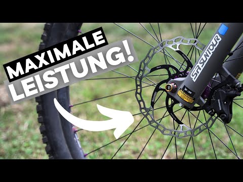 Damit steigert man