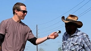 #5 Meeting a man named Cowboy