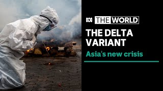 Delta variant: Asia's new crisis | The World