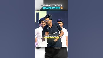 Backbencer coocked😉||#pw #physicswallah #iit_jee_neet_motivation #class10 #ritiksir #pookie