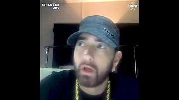Eminem Says Kendrick Lamar Is A Top Tier Lyricist Of All Time SHORTS SiriusXM 