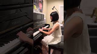 Elissa Saw, Sonatina in C Major by Tobias Harlingen