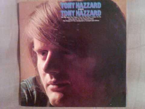 Tony Hazzard-Hello It's Me