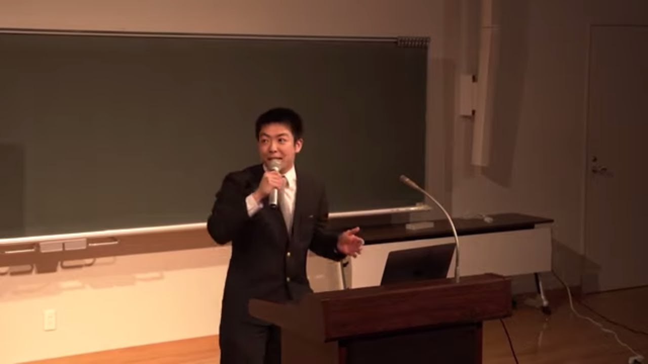 How to Make Things Happen | Shouta Yasuraoka | TEDxSeikoGakuinHighSchool
