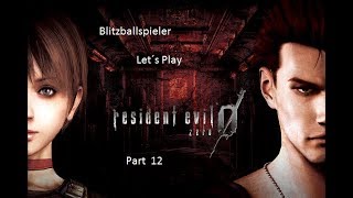 LET´S PLAY Resident Evil Zero #12 Billy fällt, Pendelzug nehmen