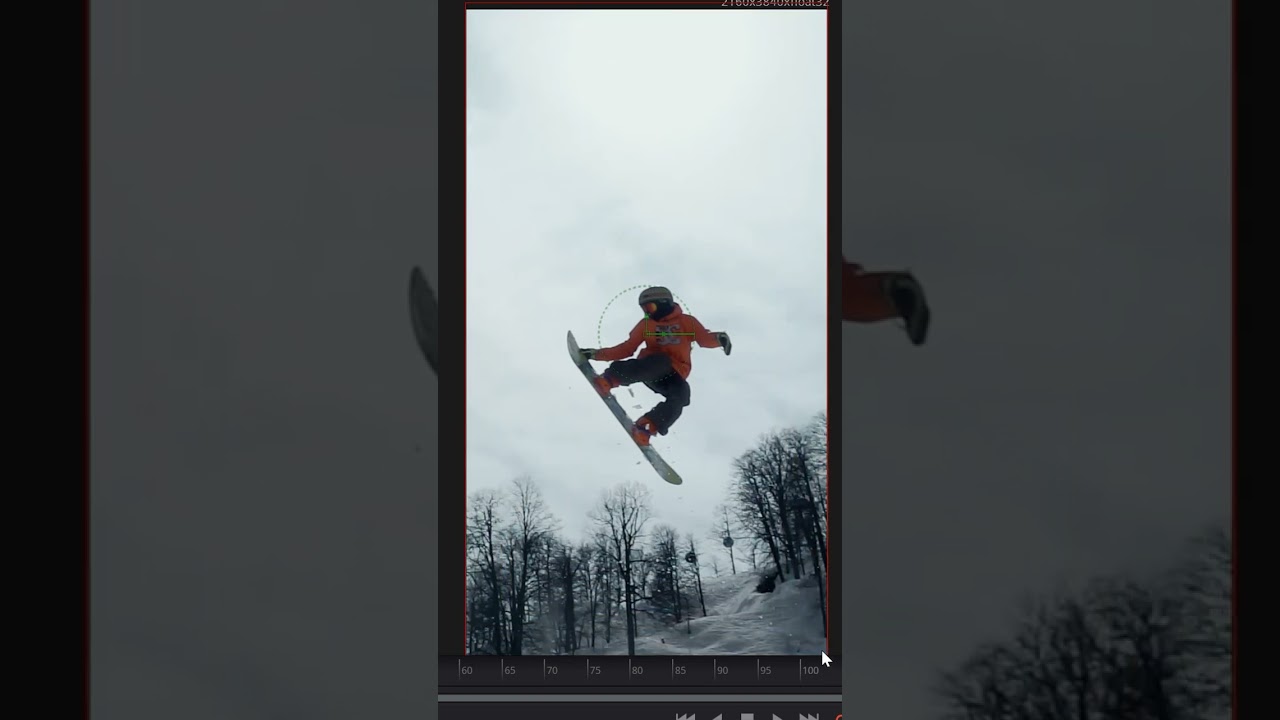 Create Rounded Corners on your Videos - DaVinci Resolve