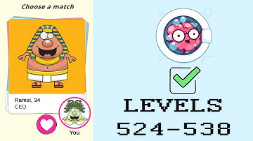 Brain Wash Game All Levels 524 - 538 Next Level