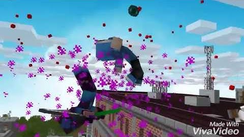 Khi Tôi Combo ender pearl . Bắt Trước Intro !