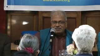 H S Venkatesha Murthy Speech Part 2 at KBUK event 2014