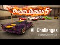 Burnin rubber 5  full gameplay