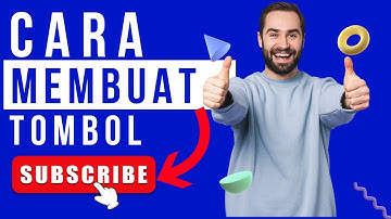 Cara Membuat Tombol Subscribe dan Lonceng di Hp Android | KINEMASTER TUTORIAL