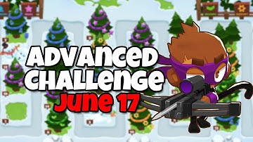 BTD6 Advanced Challenge | Tsocausky