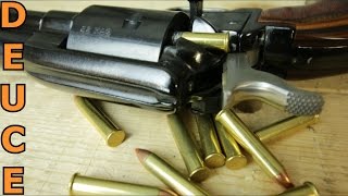 22LR In A 22 Magnum. 22LR In A 22 Magnum.