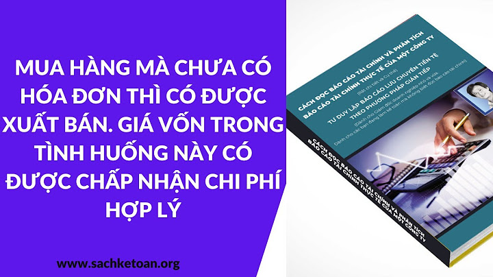 Những trường hợp được xuất hóa đơn dưới giá vốn năm 2024