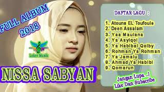 Nissa Sabyan Full Album Terbaru TOP Trending Tanpa Iklan screenshot 3