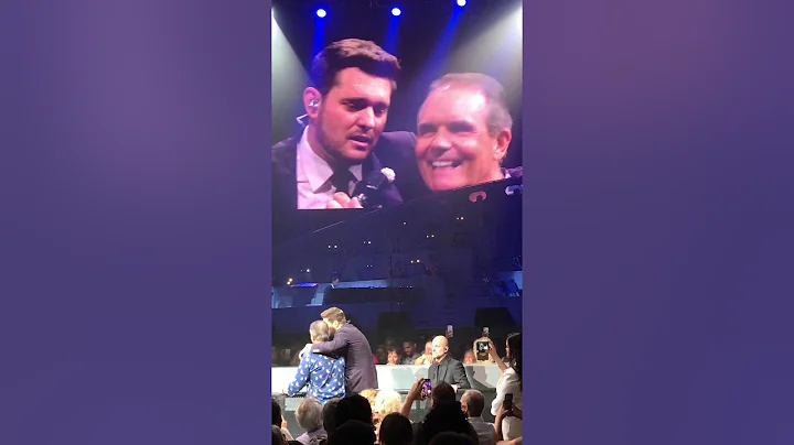 Michael Bubl and Jacques Bouchard Montreal 2019 au...