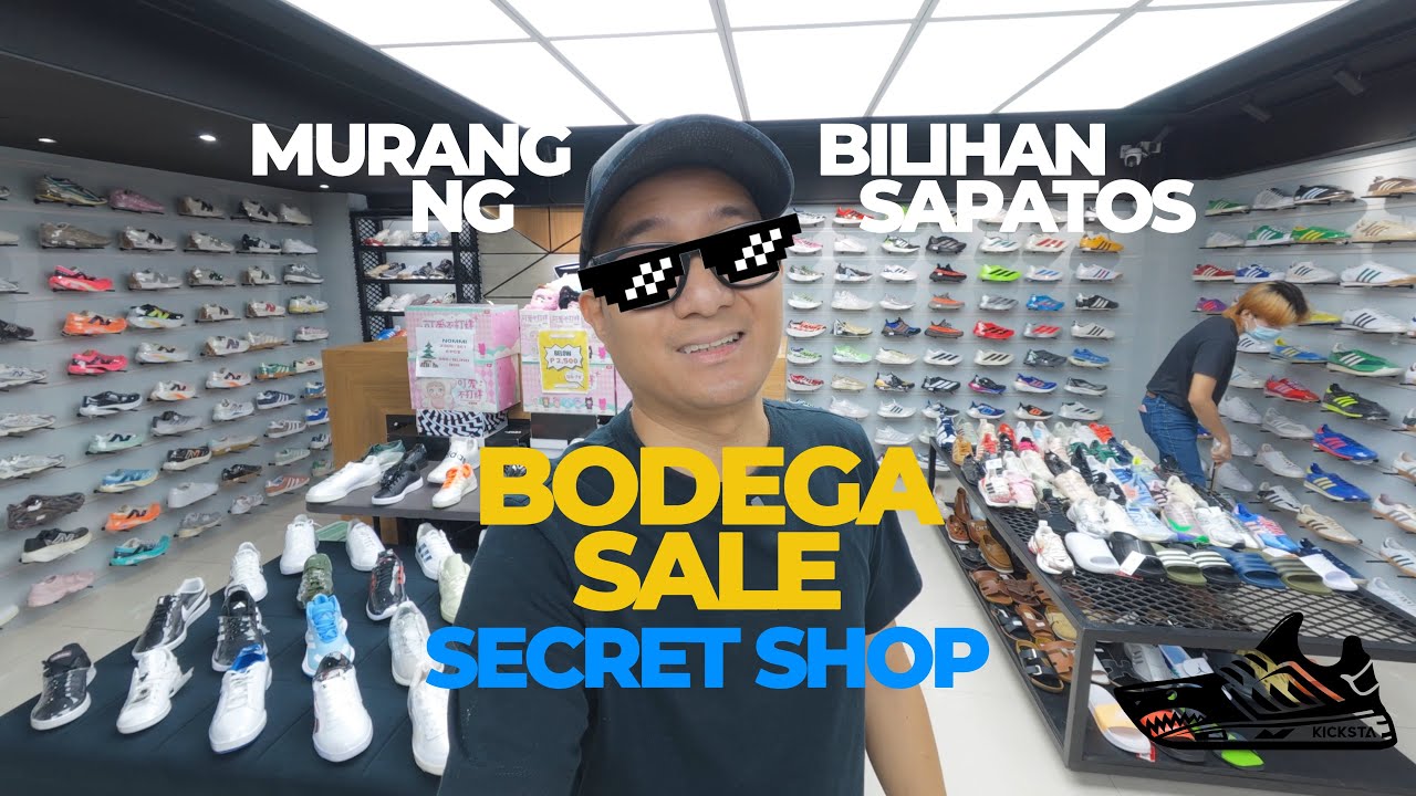 BILIHAN NG MURANG SAPATOS LEGIT ORIGINAL NIKE ADIDAS ASICS PUMA ON CLOUD ONITSUKA TIGER NEW BALANCE