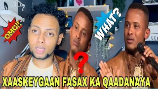 XAASKEYGA AYAN FASAX KA QAADANAYAA HOOYADEE HADAY GURIGA IMAANAYSO || YES OR NO ||