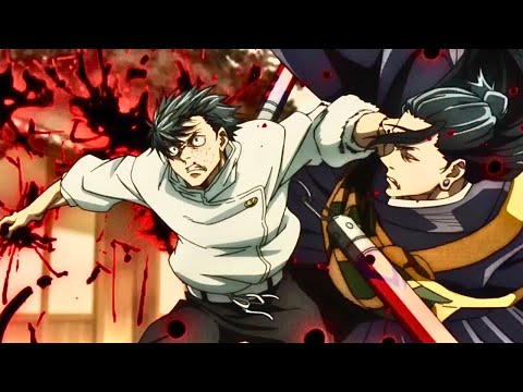 La MORT de GETO suguru ⎮Yuta vs Geto⎮ Jujutsu Kaisen VF🇫🇷
