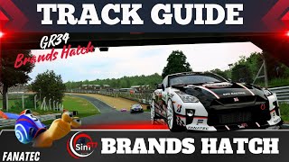 Gran turismo 7  Track Guide For Brands Hatch Daily Race B A+