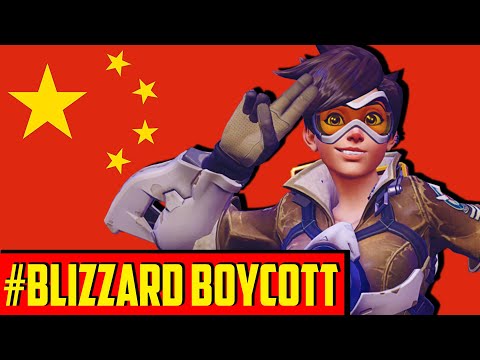 boycott-blizzard-for-betraying-players-to-appease-the-chinese-government