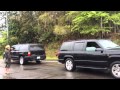 ユーコンデナリ ＶＳ シボレータホ