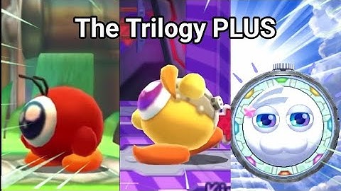 Beam Attack: The Trilogy PLUS+  (All @failboat Beam Attack Moments)