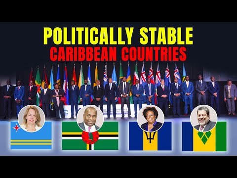 Video: Vilket karibiskt land är underbefolkat?