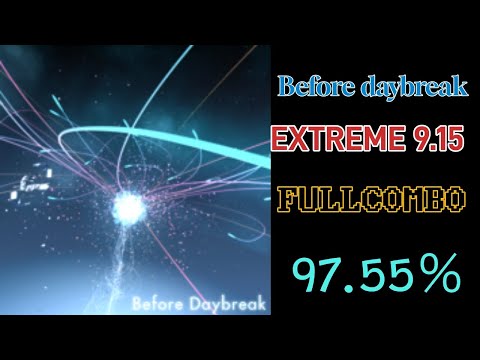 【GITADORA】Before daybreak 赤D FULLCOMBO【DrumMania】
